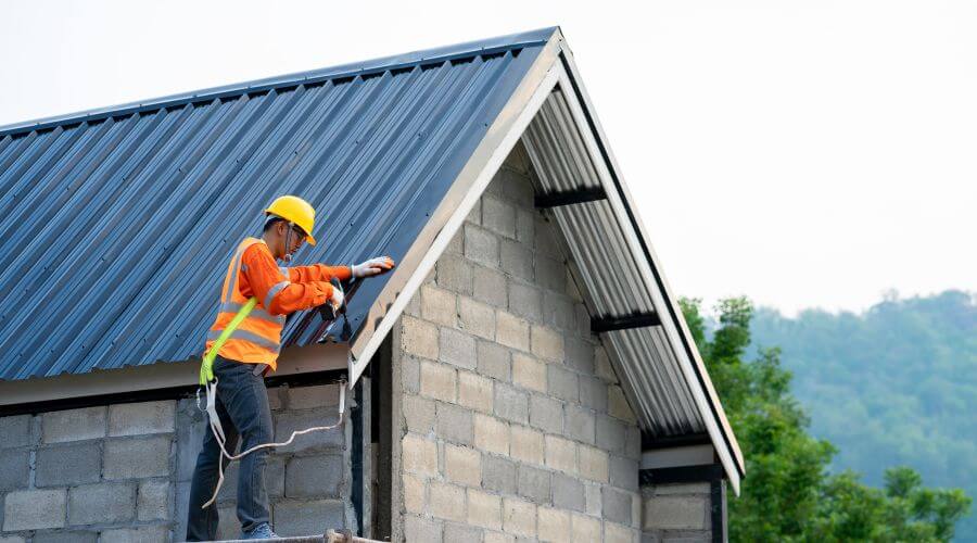 Expert top industrial roofings services in Bradford, NH